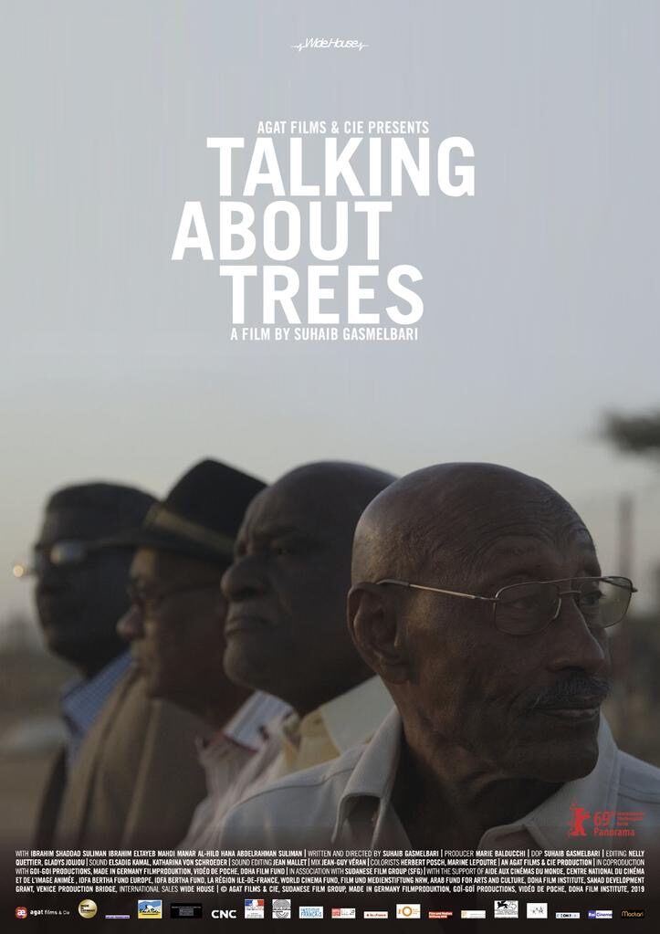 Talking About Trees poster