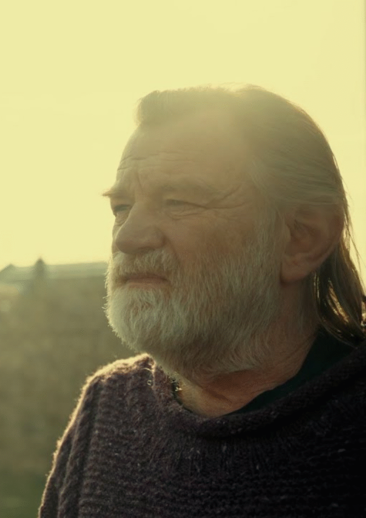 Brendan Gleeson’s Farewell to Hughes’